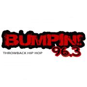Bumpin 96.3 Listen Live .